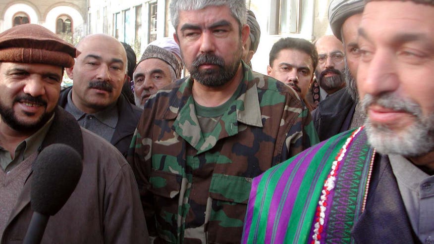 Afghanistan War Analyis Karzai